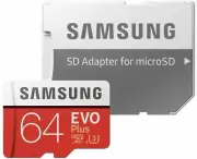 For Galaxy A71 A01 A51 A32 A42 A52 A72 - 64GB MEMORY CARD SAMSUNG EVO MICROSD