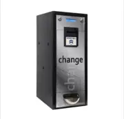 Seaga CM 1250 Change Machine Bill money Changer Machine $1-$20 Bill Acceptance