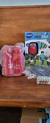 V-Tech KidiGo Electronic Tag Game
