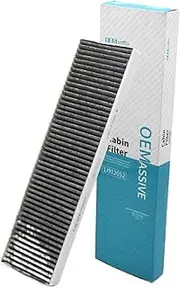 Car Cabin A/C Air Filter ，Compatible for BMW，Compatible for MINI ，R55 R56 R57 2006 2007-2013 Convertible Clubman 1.4 1.6 2.0 L Engine Accessories