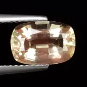 2.11ct Shimmering! Ultra Rare Genuine Oregon Sunstone Earth Mined Hot Sale