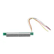 Multiple AGC Modes 32 LED Bars Level Indicator VU Meter for Music Sound
