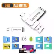 1TB 2 TB 4TB Flash Drive Type C OTG USB 3.0 Memory Stick For Phone PC Laptop