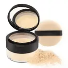 Oil Control Loose Powder Translucent Setting Powder Smooth Loose Face Powder, Li