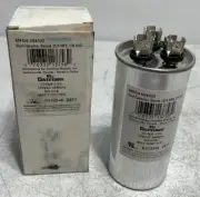 Garrison 504352 Dual Capacitor 440V 50/60 Hz 50/5 MFD