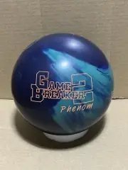 Ebonite Game Breaker 2 Phenom 15 lb Bowling Ball New in Original Box
