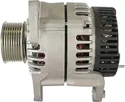 ATG12286 Alternator，Compatible With New Holland Tractor TM120 Compatible With Case IH Tractor MXM120 82014508 87361085 11.203.088 11.203.145