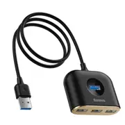 4 In 1 Usb Hub Usb3.0 To Usb3.0X1 + Usb2.0X3 Cable Length: 1M