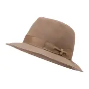 M0944 CAPPELLO UOMO BORSALINO ALESSANDRIA TESA MEDIA MAN HAT