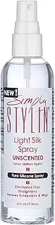 Simply Stylin' Light Silk Spray UNSCENTED