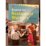 ENGLISH OF RESTAURANT WORKERS