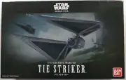 Bandai Star Wars 1/72 Rogue OneTie Striker BNIB Japan