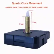 Clock Mechanism Clock Movement Metal Movemen Mechanism Multi-size Replacement