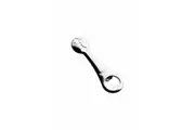 Bugatti Kiss Bottle Opener - Silver