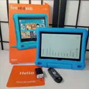 AMAZON FIRE HD 8 KIDS TABLET 32GB Age 3+