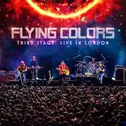 Music Theories Recordings Flying Colors - Third Stage: Live In London CD + DVD