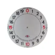 Pair of Universal Clock Pump Faces (PF142)