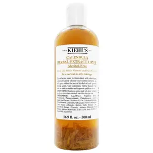 KIEHL’S 契爾氏 Kiehl’s契爾氏 金盞花植物精華化妝水500ml