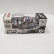 2013 #18 Kyle Busch Snickers Bites 1/64 Action NASCAR Diecast ARC Toyota NEW