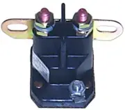 12V SOLENOID W/ 1 SPADE TERMINAL