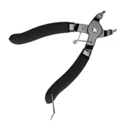 Venzo Bike Bicycle Chain Master Link Pliers Tool - MTB Road Quick Link Remover Removal - Compatible with All Brands: Shimano Sram KMC Chain