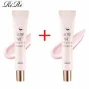 [RiRe] 1+1 Lucent White Tone-up Cream 40ml Instant Naturally brightening effects