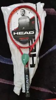 Head Graphene 360+ Prestige Pro Tennis Racquet 4 3/8'