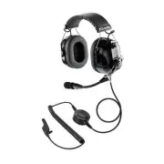 ArrowMax AHDH0042-BK-M7 Noise Isolation Headphone for Motorola XTS5000 MTS2000