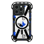 iPhone 16 Pro Ultra Bounce Case MagSafe Compatible Eye Camo