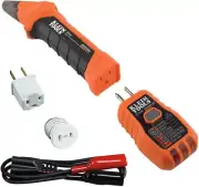 Circuit Breaker Finder Tool Kit with Accessories Digital Screen Display Durable