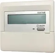 Motor Central Air Conditioning Wire Controller ，Compatible for Mitsubishi ，PZ-60DR-E Manual Operation Control Panel Display Board ,Central Air Conditioning Accessories