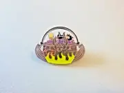 Disney Pin - 2023 Halloween Villain Cauldron Mystery pin - Maleficent