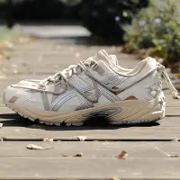 在飛比找蝦皮購物優惠-假一賠五 Asics gel-kahana TR V2 灰 