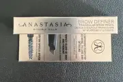 Anastasia BROW Definer Triangular Brow Pencil Dark Brown 0.1g Travel Size #A3
