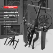 Car Bearing Puller Disassembly Three-claw Puller Car Repair Disassembly Tool