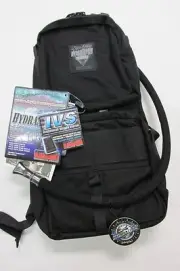 Blackhawk Hydrastorm Tsunami Pack & Bladder 100 oz Reservoir Hydration Water NOS