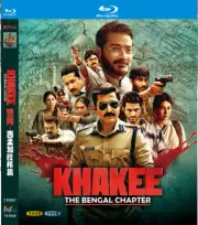 Khakee: The Bengal Chapter(2025) 2 Disc 1080P All RegionPlay Seal Box