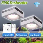 PopBloom Planted Aquarium Light Full Spectrum LED for 120cm 48" Freshwater Tank