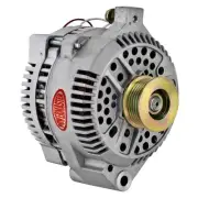 Powermaster 477581 Alternator, 130 Amp, Fits Ford 3G (for: Ford)