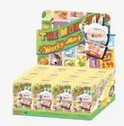 PopMart Labubu The Monsters Wacky Mart Series Figures 12 Blind Boxes Authentic