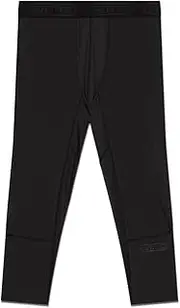 [Battle Sports Science] Battle Sports Men's Compression 3/4 Pants Athletic Baselayer Football Workout Legging Running Tights