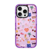 iPhone 16 Pro Impact Case Mix&Match pattern