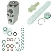 UAC AK 1911 A/C System Repair Kit For 15-17 Ford Lincoln Expedition Navigator