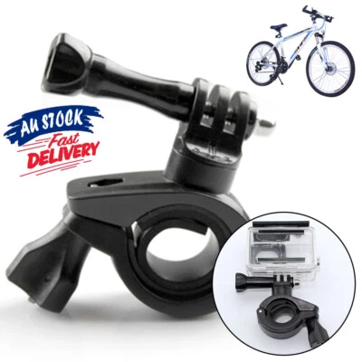 Bike Handlebar Mount Holder Camera Compatible With GoPro Hero 7 6 5 3 Action Car