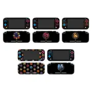 OFFICIAL ANNE STOKES DRAGONS OF THE SABBATS VINYL SKIN FOR NINTENDO SWITCH LITE