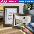 A4 Vintage Photo Frame Gallery Picture Certificate Art Work Display Frame Gift