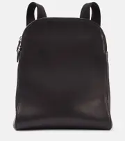 [The Row] The Row Leather backpack