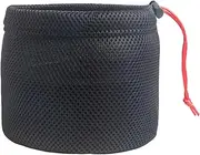 AmazingJul Camping Gear Storage Bag for Cooking Utensils and Cutlery, 19cmx20cm