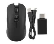 T30 Portable 2.4GHz USB 750mA Charging Game Wireless Mouse 1600DPI 3600DPI