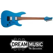 Schecter Aaron Marshall Signature AM-6 Trem Satin Royal Sapphire Electric Guitar
